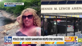 Good Samaritan recounts disarming Rhode Island hockey rink shooter