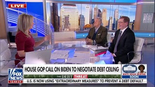 Robert Wolf: It's a spending debate - Fox News