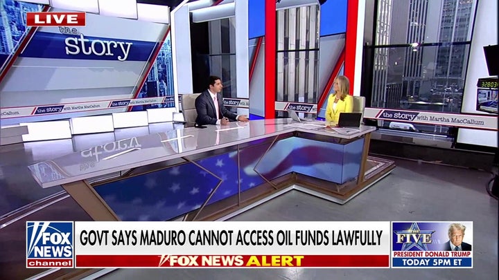 Un juez está valorando si Venezuela puede pagar los honorarios de los abogados de Maduro