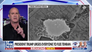 Iran is ‘cornered and they know it,’ says Israeli special ops veteran