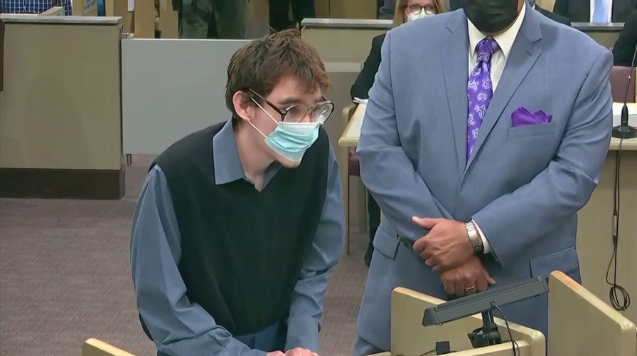 Parkland school shooter Nikolas Cruz addresses court after guilty pleas