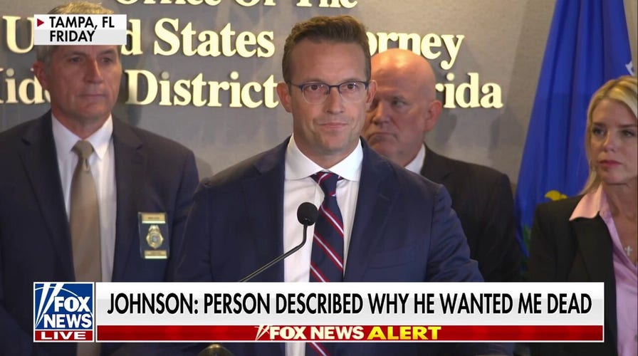 Conservative podcaster urges Dems to say 'enough' to violence: 'How many more of us need to die?'