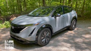 Review: 2023 Nissan Ariya - Fox News