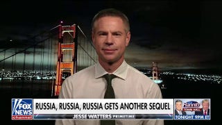 Nobody should 'trust blindly' the DOJ when it says anything about Russia: Michael Shellenberger - Fox News