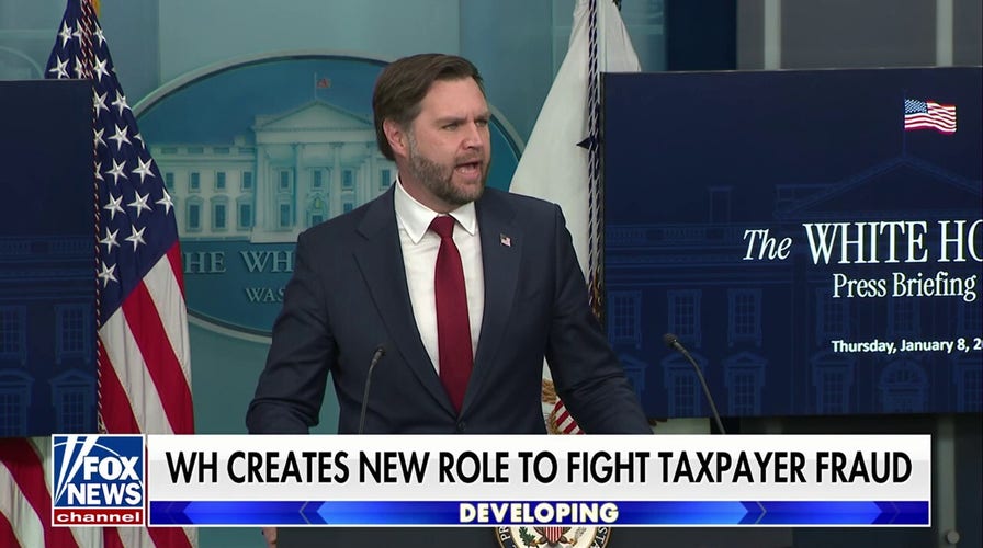 Vance announces multi-state fraud task force in wake of Minnesota scandal