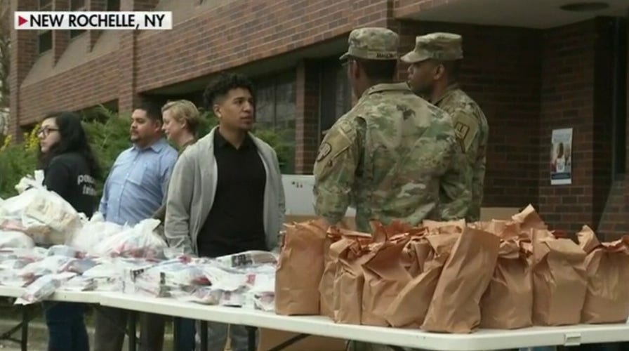 Eric Shawn: The National Guard, here to help	