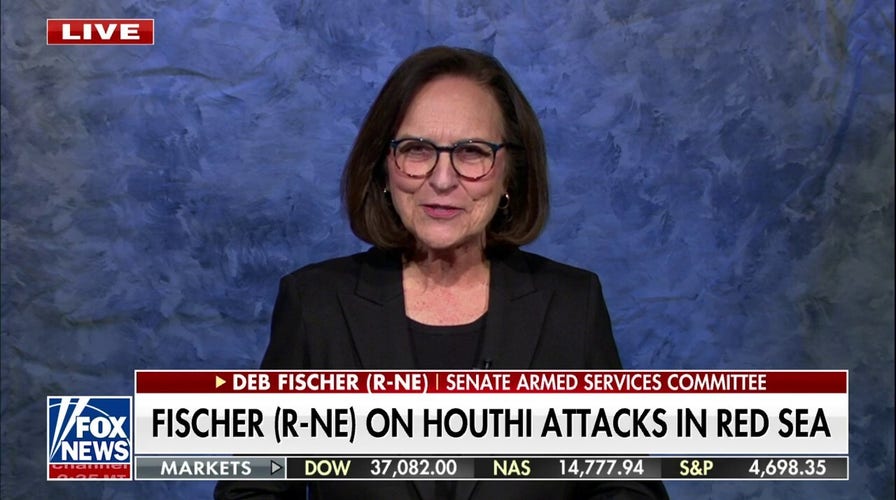 La crisis fronteriza de Biden es ahora una "crisis económica": Senadora Deb Fischer
