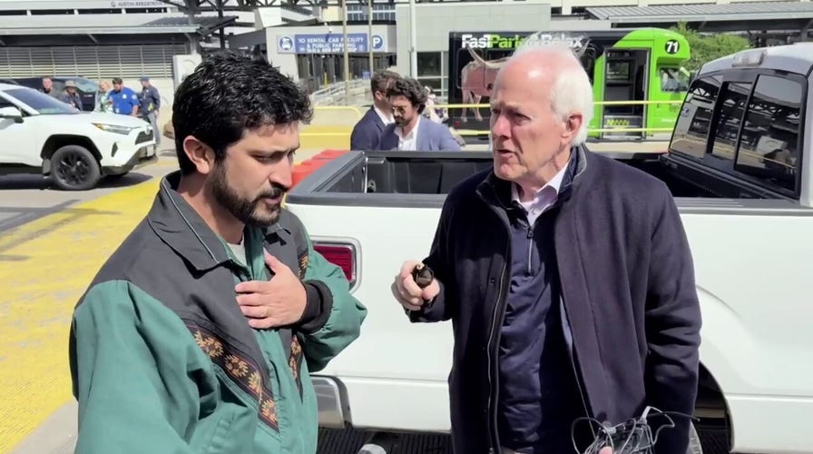 Sen. Cornyn, Rep. Casar clash over DHS funding