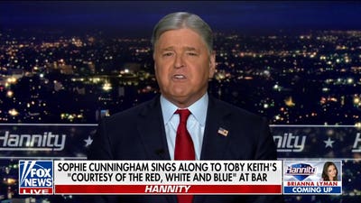 Sean Hannity: One thing is clear – moderates are no longer welcome