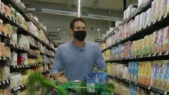 Amazon opens first fresh grocery store with smart carts