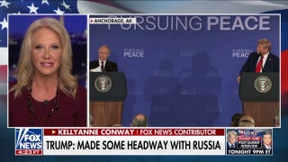 Kellyanne Conway: 'Everything came up Trump and the US today'