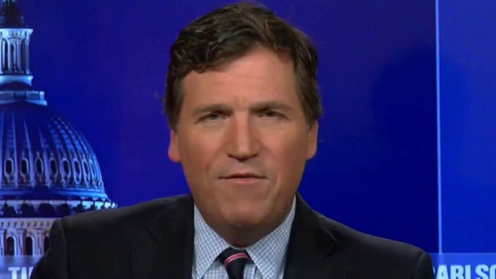 Tucker Carlson: This is the definition of corruption