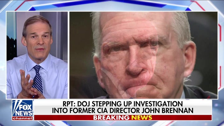 DOJ stepping up investigation into former CIA Director John Brennan