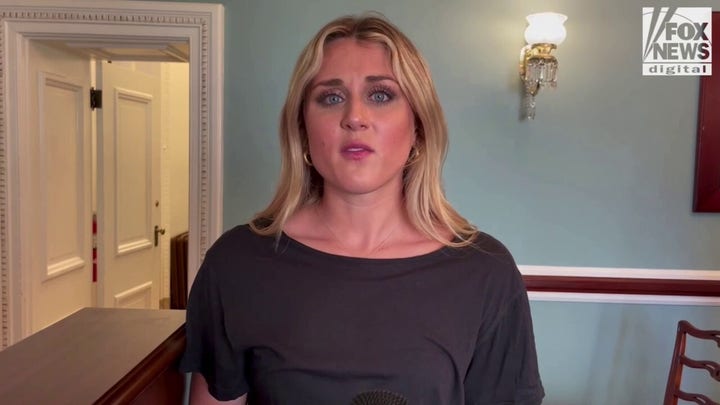 Riley Gaines reveals surprising reaction from liberal women over her advocacy