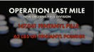 'I can show you the morgue': thousands of cartel associates arrested in US, but fentanyl deaths continue