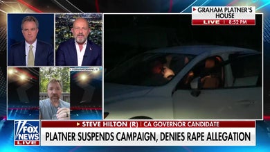The Democratic Party today is 'completely without principle': Steve Hilton
