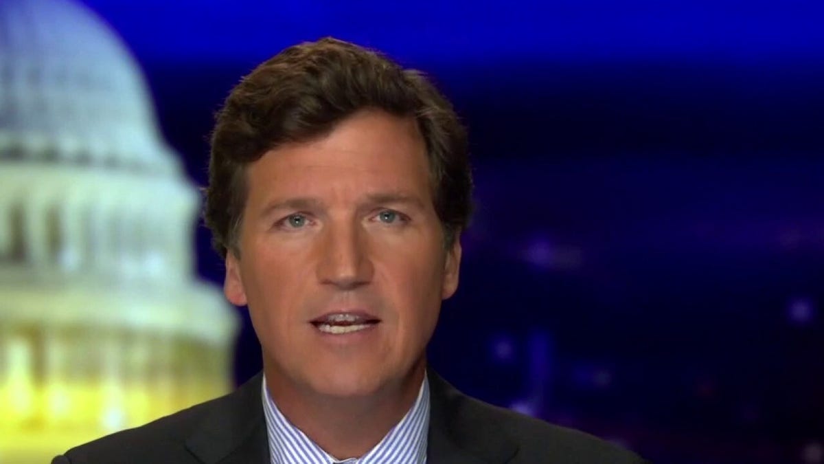 Tucker Carlson Gypsy Apocalypse Deutsch / Okfafngvrmom ...