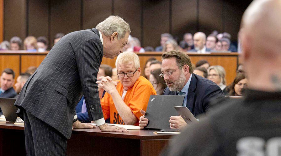 Alex Murdaugh entreaty heads to South Carolina Supreme Court