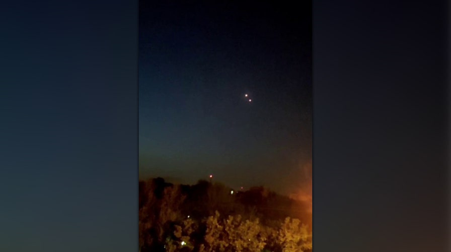 Israel carries out retaliatory strike on Iran: report