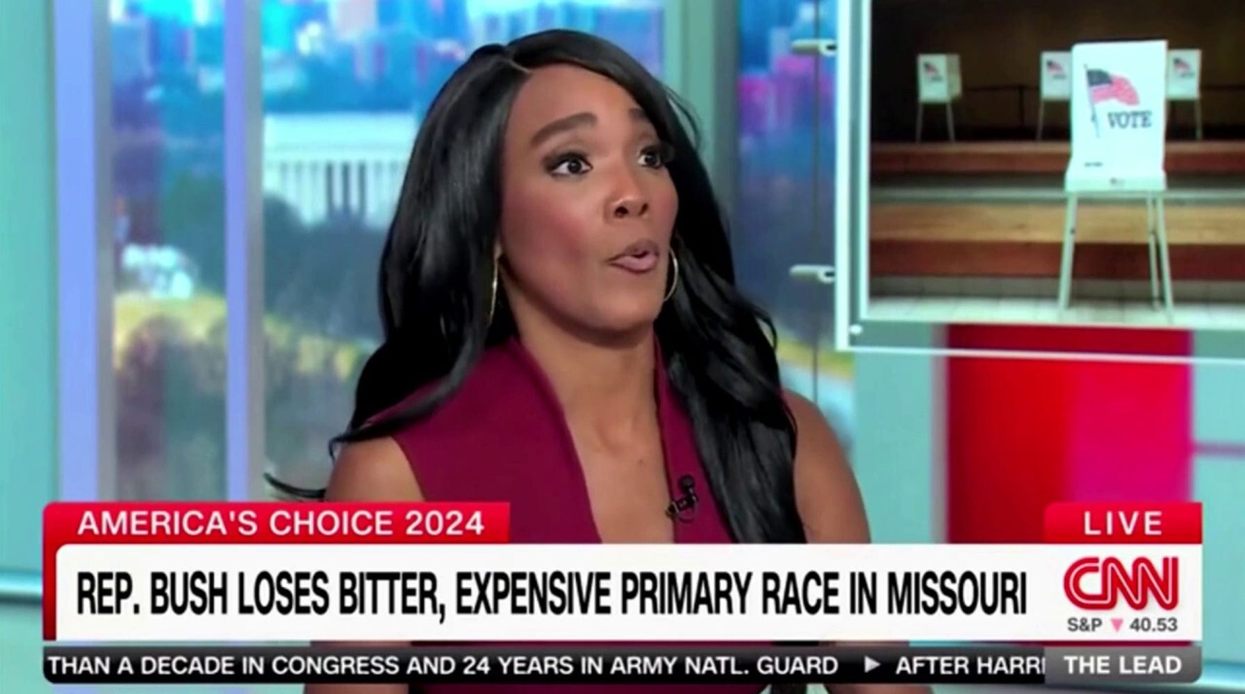 Democratic Strategist Blasts Cori Bush as 