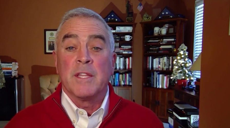 Rep. Brad Wenstrup rips passage of the $1.7 trillion spending bill