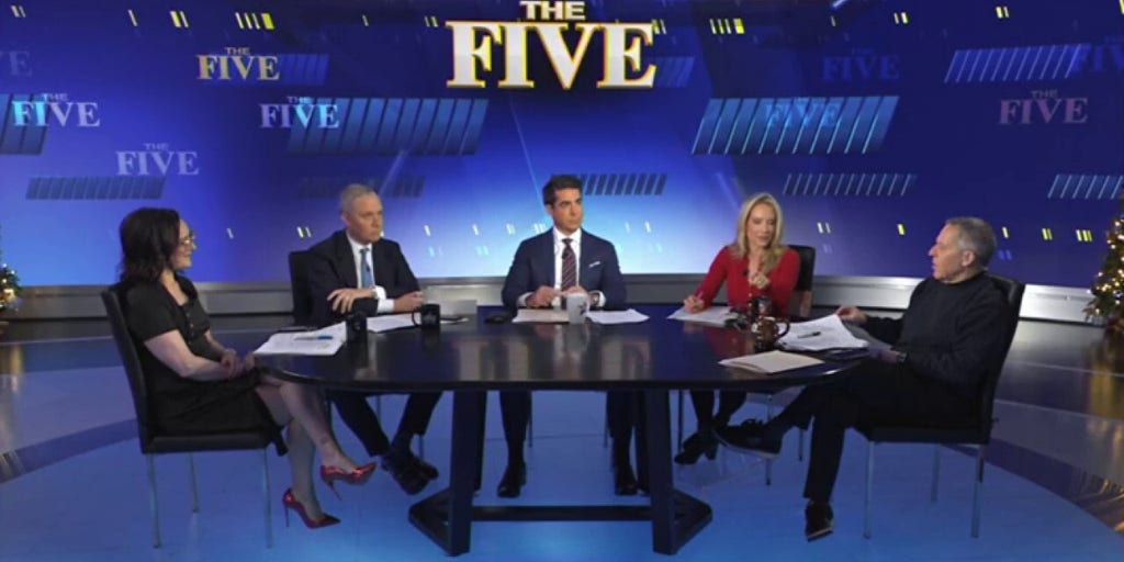 ‘The Five’: Another Kamala Harris comeback