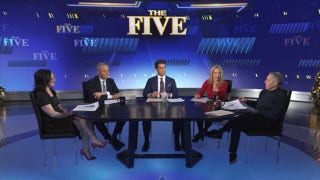 ‘The Five’: Another Kamala Harris comeback