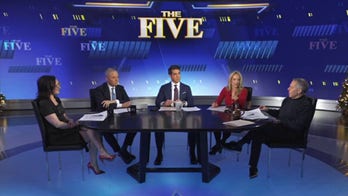 ‘The Five’: Another Kamala Harris comeback