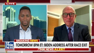 Gianno Caldwell: Kamala Harris is unserious, uncapable and unqualified to be president - Fox News