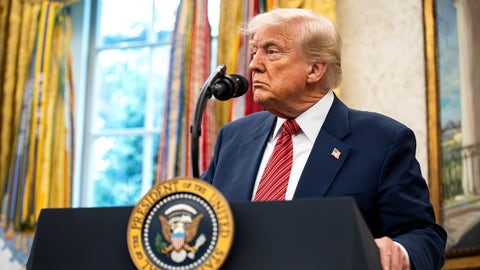 WATCH LIVE: Trump unveils plans for ‘Golden Dome’ over America - Fox News