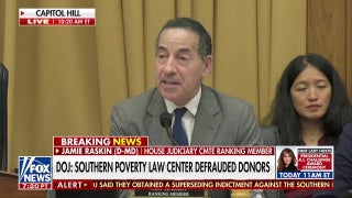 Jamie Raskin describes Trump University as a fraudulent scam