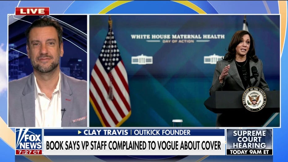 Clay Travis on ‘Fox & Friends’: This feels like ‘Veep’ every single day