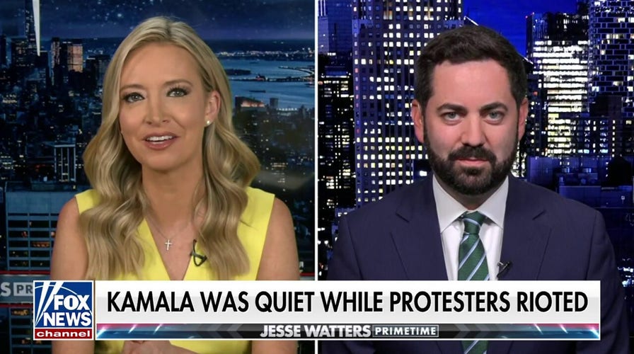 Rep. Mike Lawler: Kamala Harris had a chance to show she can be a leader by condemning pro-Hamas protests 