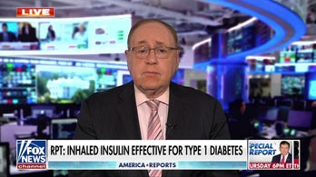 Insulin inhaler may reduce need for needles and pumps, study reveals