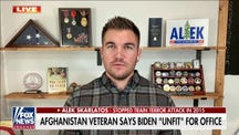 Biden should resign, 'unfit' for office, Afghanistan veteran says