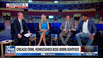 Gianno Caldwell: Lori Lightfoot should just resign in disgrace