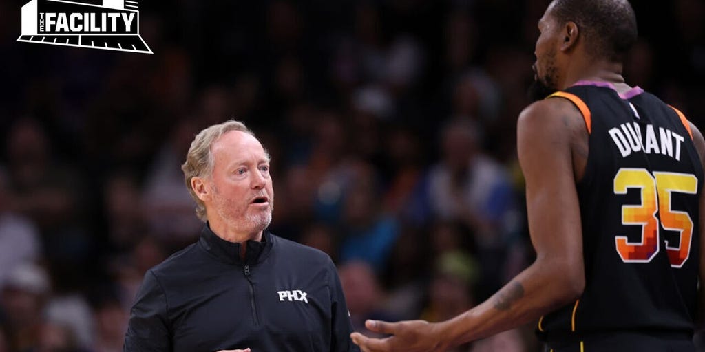 Why Suns firing Mike Budenholzer is a bad look for Kevin Durant | The Facility