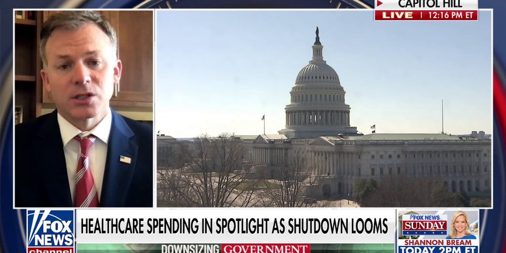 Government shutdown looms, as House battles over budget plan