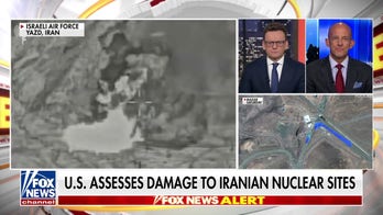 'Lot of work' remains after US strikes on Iran's nuclear program, says retired general