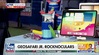 Best back to school tech for student’s success - Fox Business Video