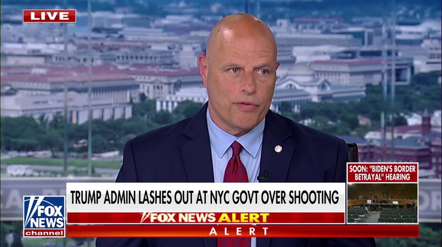 Sanctuary laws are ‘destructive policy,’ contrary to law, public safety, says border official
