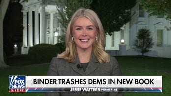 Karoline Leavitt: The White House will have a big, beautiful ballroom for generations to come