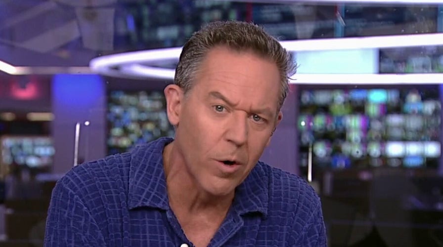 Gutfeld: Media crucifying Trump over narrative they've been pushing for months