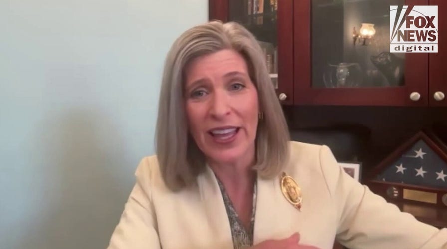 Charlie Kirk had inspirational effect on Gen Z: Sen. Ernst