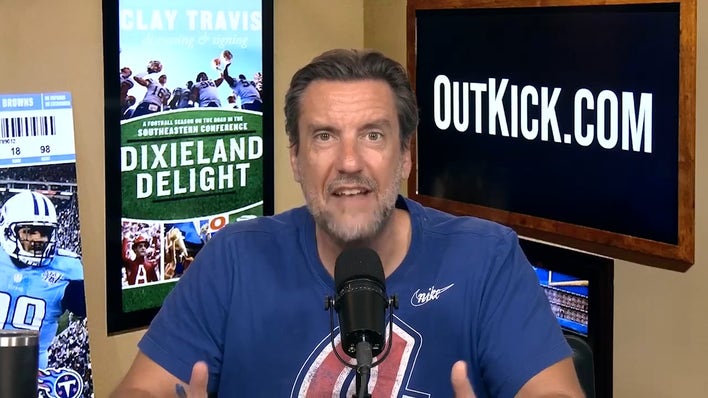 Trans Athlete DOMINATES Women's Long Jump in California | OutKick The Show w/ Clay Travis