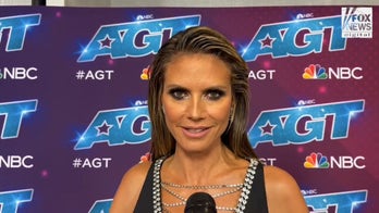 ‘America’s Got Talent’ judge Heidi Klum on who she thinks fans will vote for