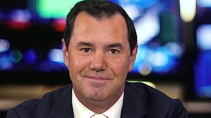 Big Tech really, really wanted a Biden administration: Joe Concha