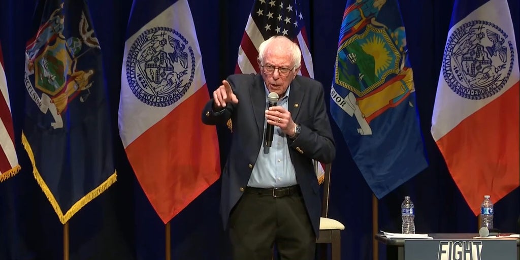 Bernie Sanders criticizes NY Dems for not endorsing Zohran Mamdani in NYC mayoral race