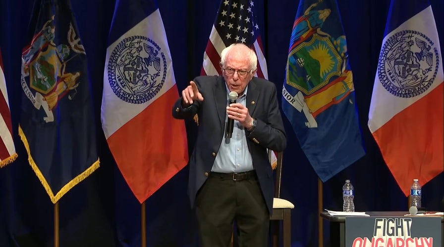 Bernie Sanders criticizes NY Dems for not endorsing Zohran Mamdani in NYC mayoral race
