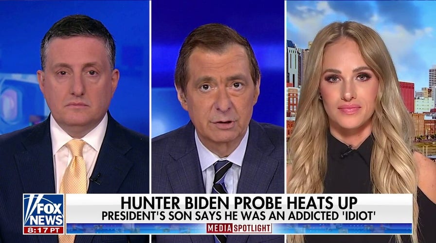 Hunter Biden probe heats up